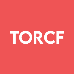 Stock TORCF logo