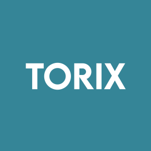 Stock TORIX logo