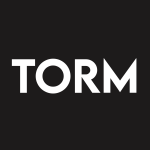TORM Stock Logo