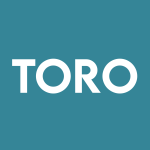 TORO Stock Logo