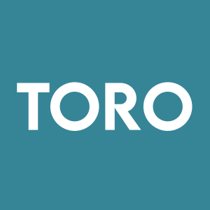 Stock TORO logo