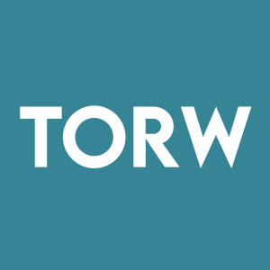 Stock TORW logo