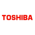 TOSHIBA CORP logo