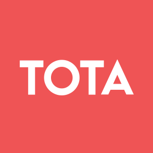 Stock TOTA logo