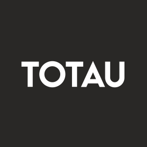Stock TOTAU logo