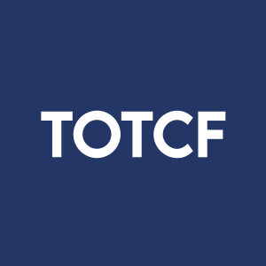 Stock TOTCF logo