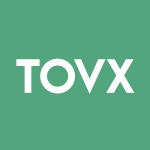 TOVX Stock Logo
