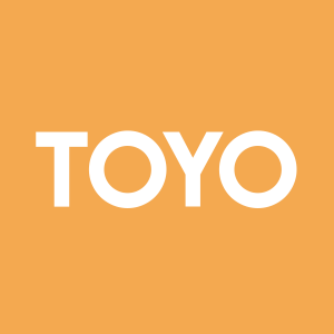 Stock TOYO logo