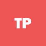 TP Stock Logo