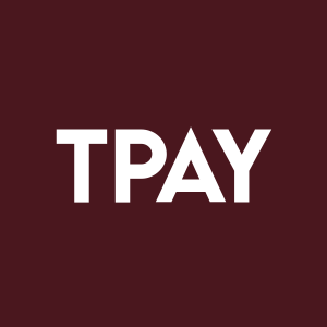 Stock TPAY logo