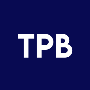 Stock TPB logo