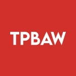 TPBAW logo