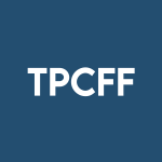 TPCFF Stock Logo