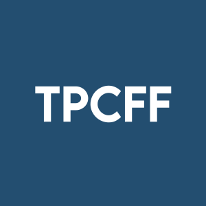 Stock TPCFF logo