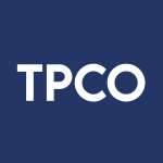 TPCO Stock Logo