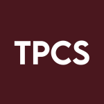TPCS Stock Logo