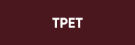 Stock TPET logo