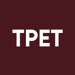 TPET Stock Logo