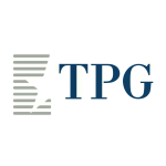 TPG Stock Logo