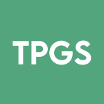 TPGS Stock Logo