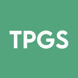 Stock TPGS logo