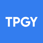 TPGY Stock Logo