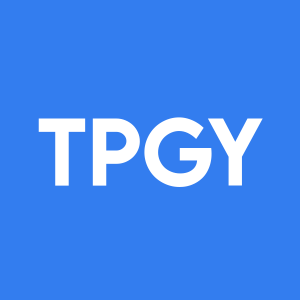 Stock TPGY logo