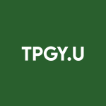 TPGY.U Stock Logo