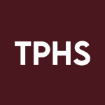 TPHS Stock Logo