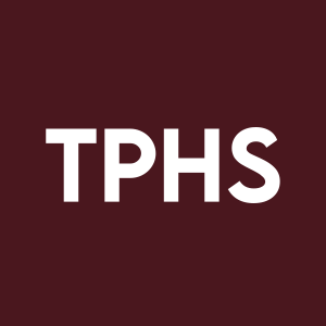 Stock TPHS logo