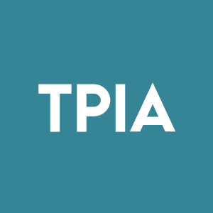 Stock TPIA logo