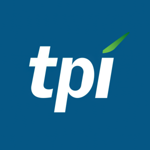 Stock TPIC logo
