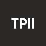 TPII Stock Logo