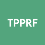 TPPRF Stock Logo