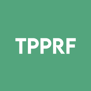 Stock TPPRF logo