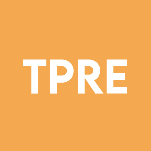 Stock TPRE logo