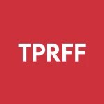 TPRFF logo