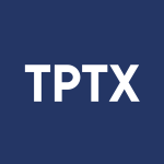 TPTX Stock Logo