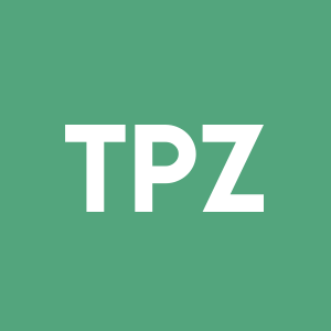 Stock TPZ logo