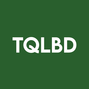 Stock TQLBD logo