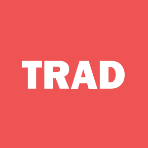 Stock TRAD logo