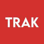 TRAK Stock Logo