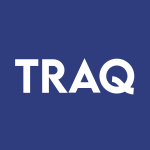 TRAQ Stock Logo