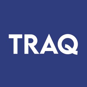 Stock TRAQ logo