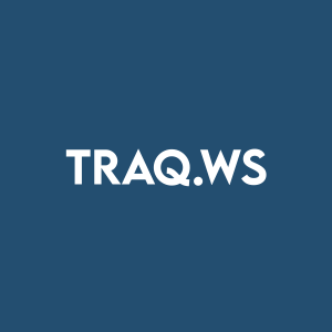 Stock TRAQ.WS logo
