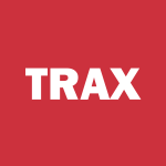 TRAX Stock Logo