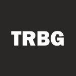 TRBG Stock Logo