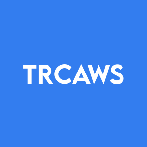 Stock TRCAWS logo