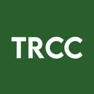 Stock TRCC logo