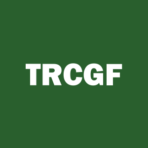 Stock TRCGF logo